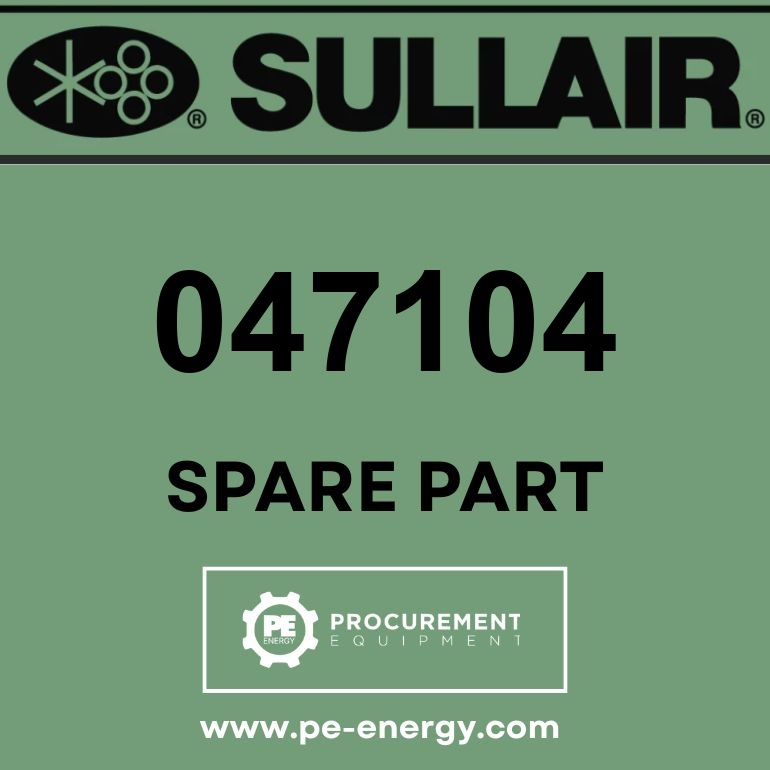 Sullair 047104 Valve,Thermal 2″-195 Degree F