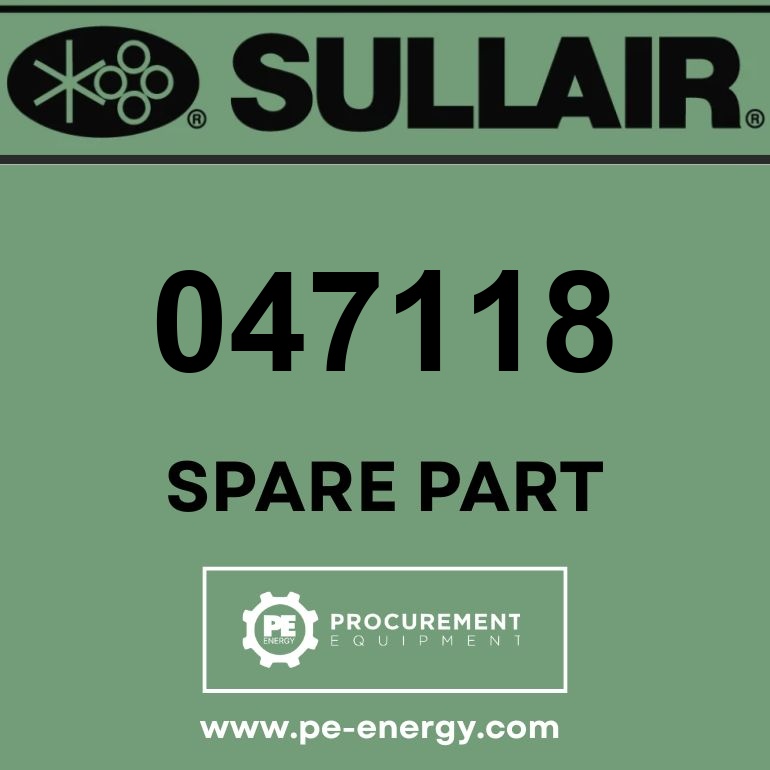 Sullair 047118 Valve, Ball 3/4 NPT