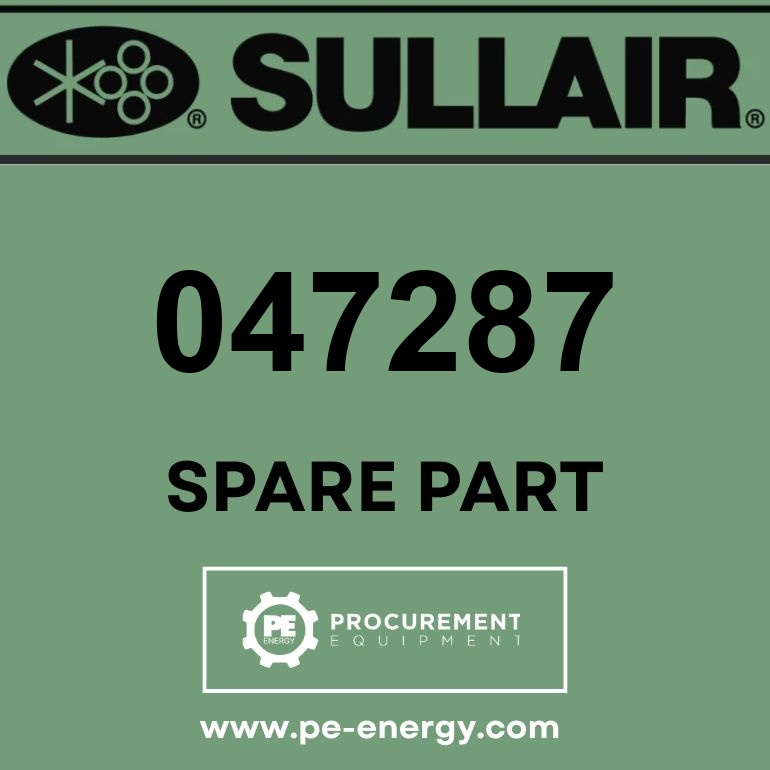 Sullair 047287 Valve, Solenoid-3Way Universal