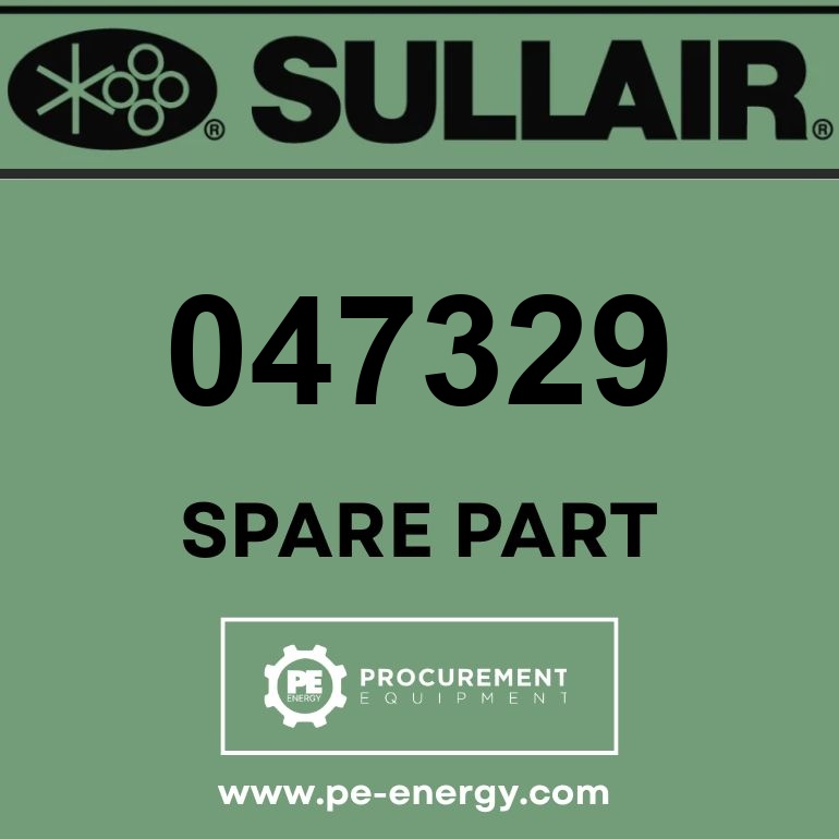 Sullair 047329 Valve, Water Regulator 1 1/2″