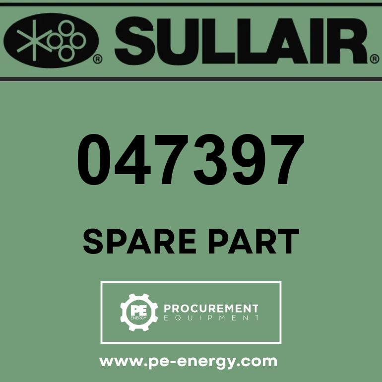 Sullair 047397 Valve, Water Regulator 1/2″