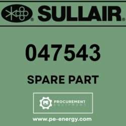 Sullair 047543 Element, Air Filter-Safety