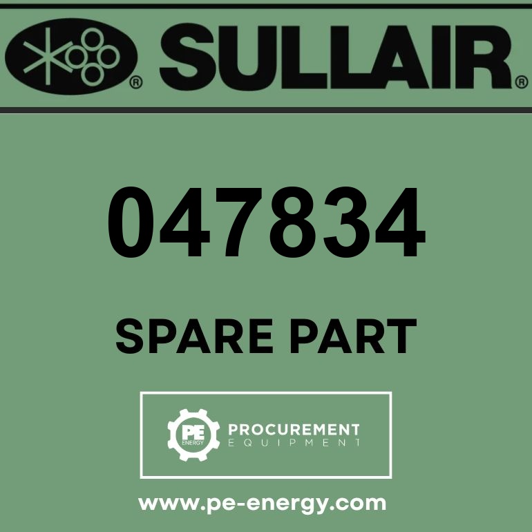 Sullair 047834 Valve, Globe 1 1/2″ 125Lb