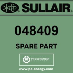 Sullair 048409 Kit,Rpr H.P.Regulator