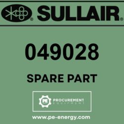 Sullair 049028 Tank, Oil Separator