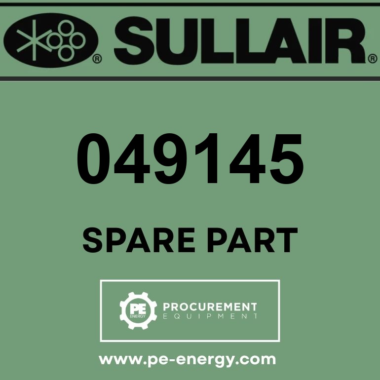 Sullair 049145 Separator, Water 2″ Wa