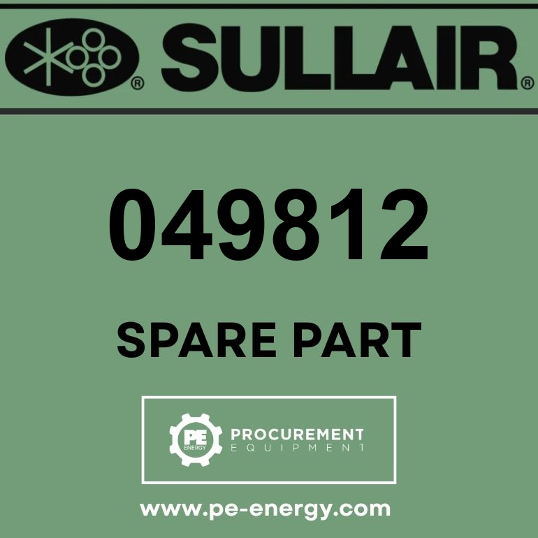 Sullair 049812 Gasket, Thermo Valve