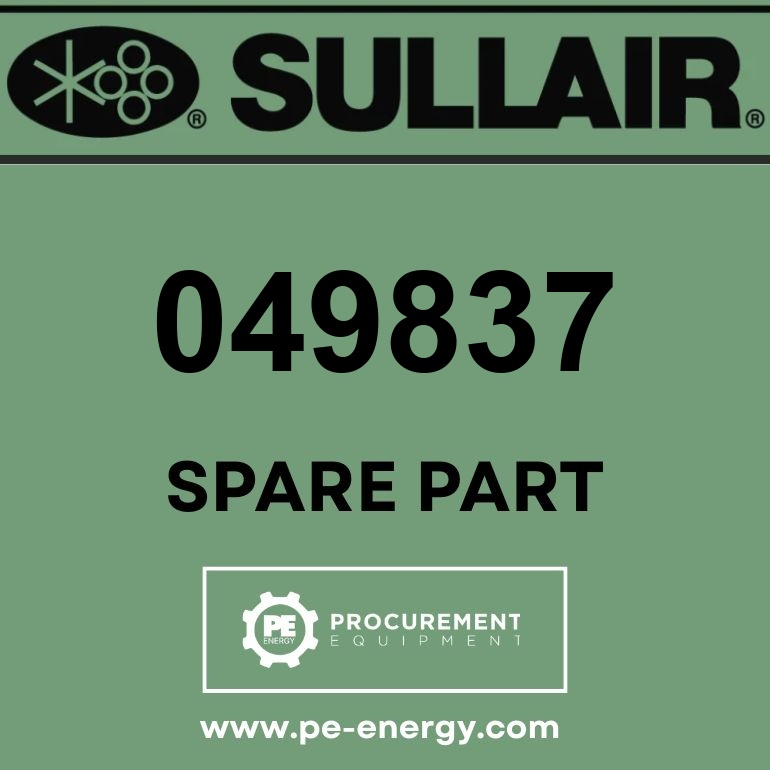Sullair 049837 Decal, Bearing Filter Indicate