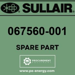Sullair 067560-001 Kit, Repair Shaft Seal