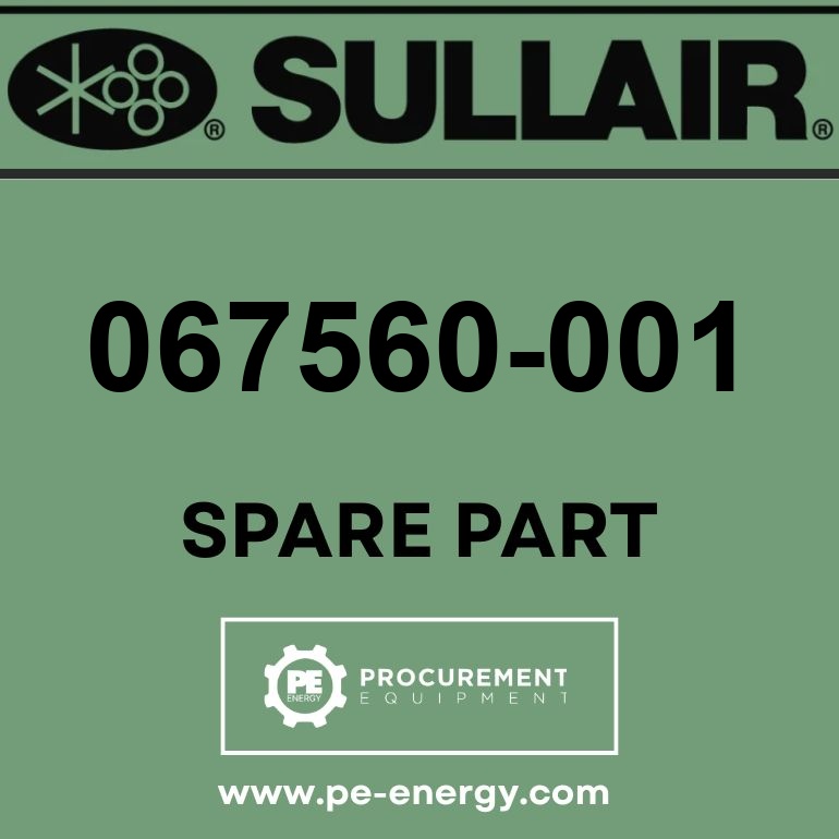 Sullair 067560-001 Kit, Repair Shaft Seal