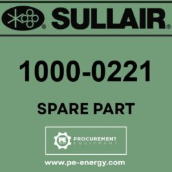 Sullair 1000-0221 Element,Thermal 180F