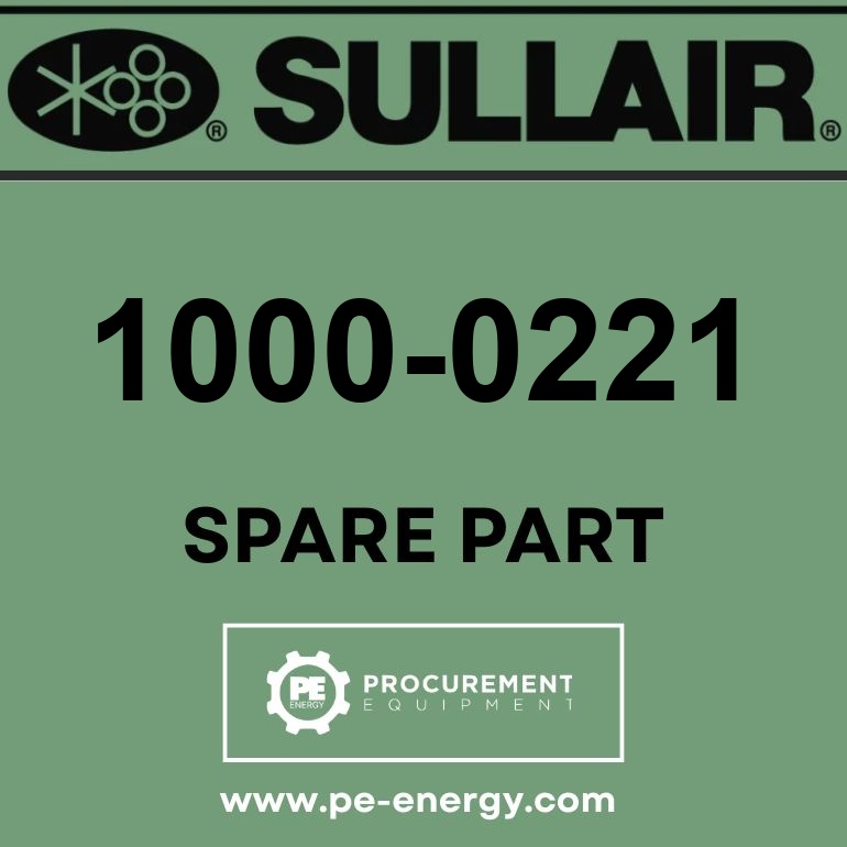 Sullair 1000-0221 Element,Thermal 180F