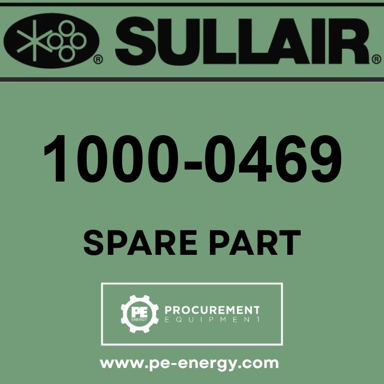 Sullair 1000-0469 Filter,Mat 60000 Pfa