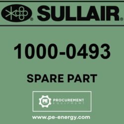 Sullair 1000-0493 Filter,Air Clean Air Ls190
