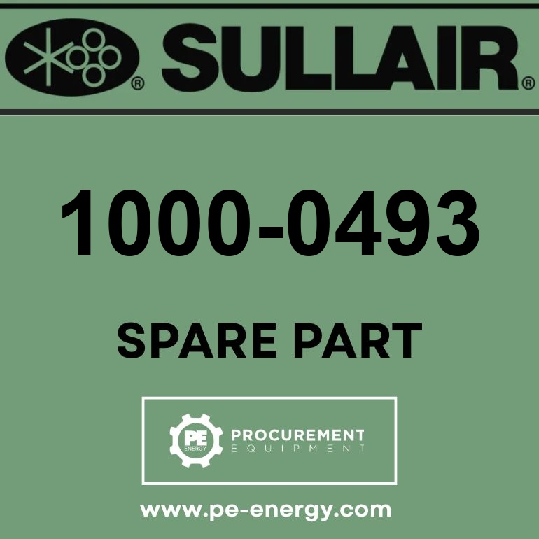Sullair 1000-0493 Filter,Air Clean Air Ls190