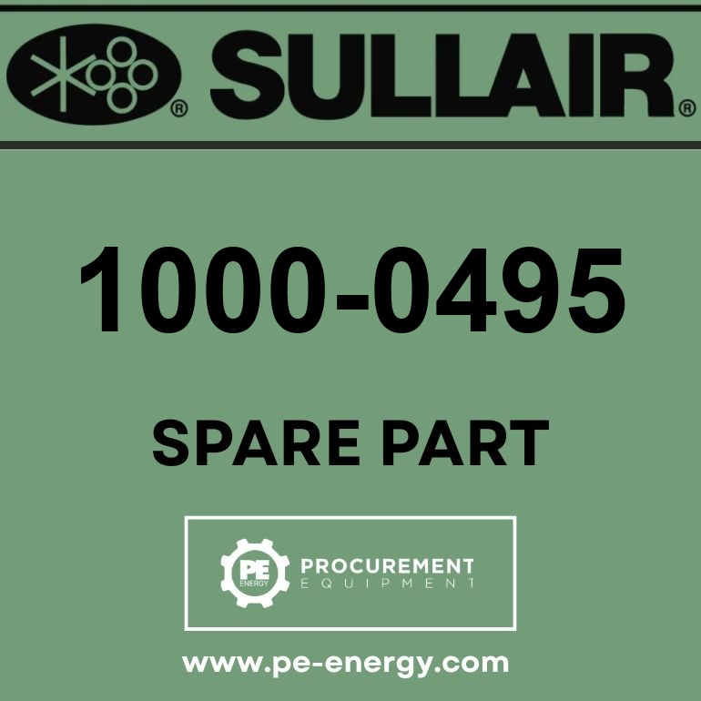 Sullair 1000-0495 Filter,Air Clean Air Ls190
