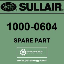 Sullair 1000-0604 Element,Filter Ls190-260 Fam