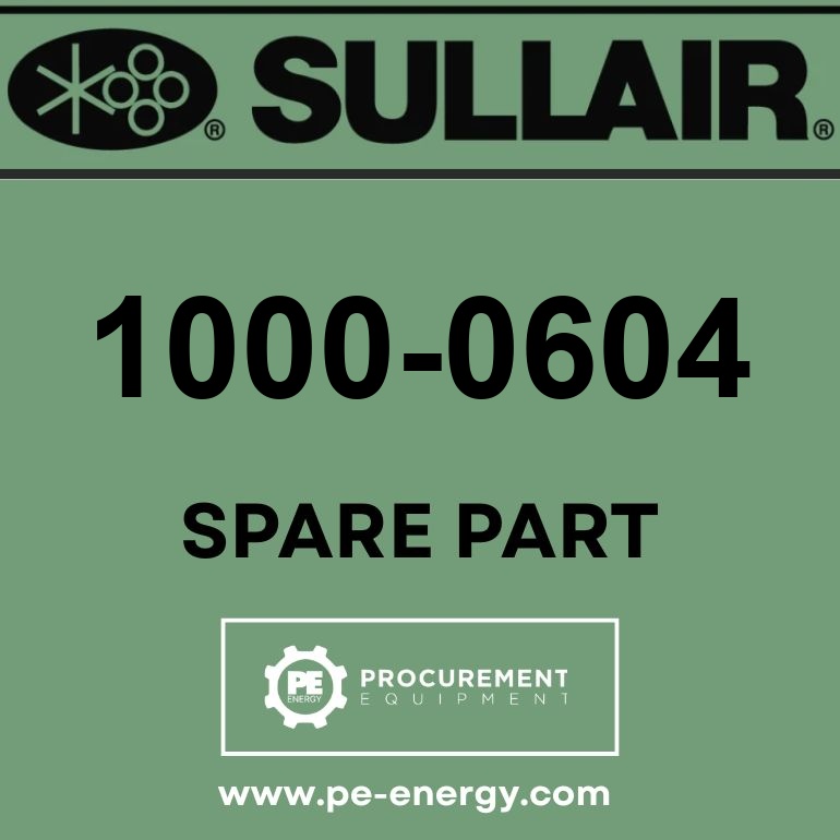 Sullair 1000-0604 Element,Filter Ls190-260 Fam