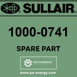 Sullair 1000-0741 Filter,Air Clean Air Ls190