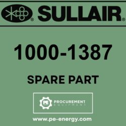 Sullair 1000-1387 Adpt,Ls190 Valve