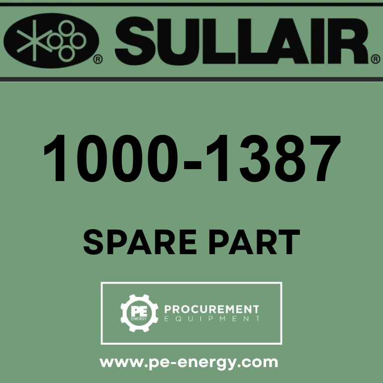 Sullair 1000-1387 Adpt,Ls190 Valve