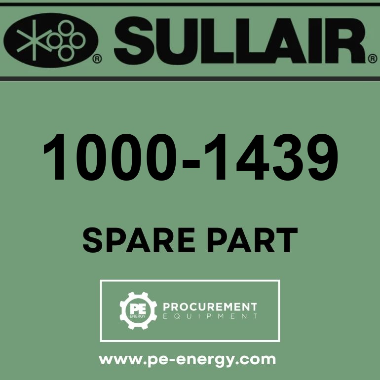 Sullair 1000-1439 Tube,Ls190-260 Rc To Valve