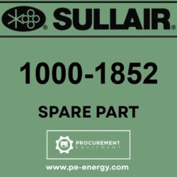 Sullair 1000-1852 Tube,Stainless Steel Ls190 Wc Separator – Dr All
