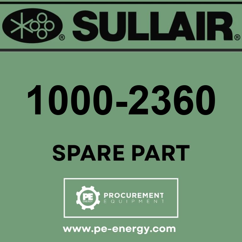 Sullair 1000-2360 Element,Thermal 190F