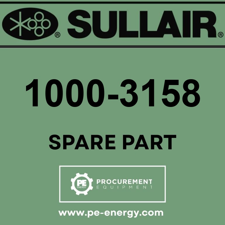 Sullair 1000-3158 Tube,Airoc Relief
