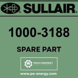 Sullair 1000-3188 Valve,Solenoid Asco