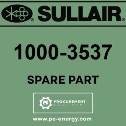 Sullair 1000-3537 Kit,Oil Pipe Serv