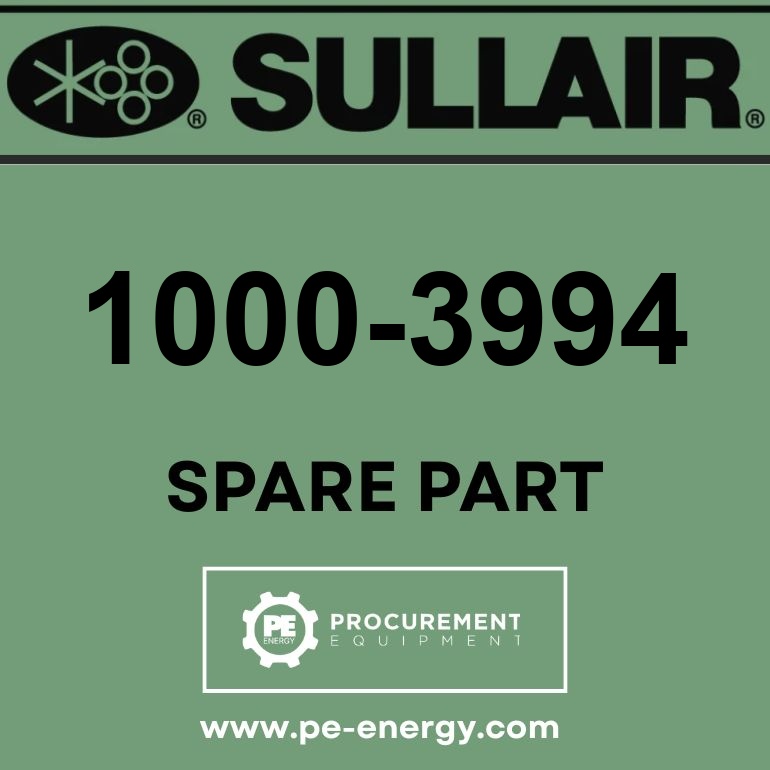 Sullair 1000-3994 Valve,Blow Off