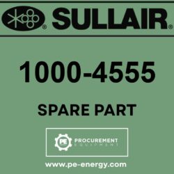 Sullair 1000-4555 Valve,Discharge Block