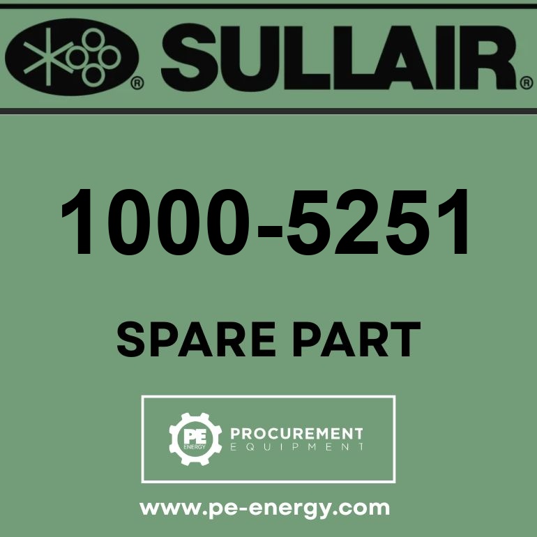 Sullair 1000-5251 Kit,Dsp3709Ay/230 6Yr