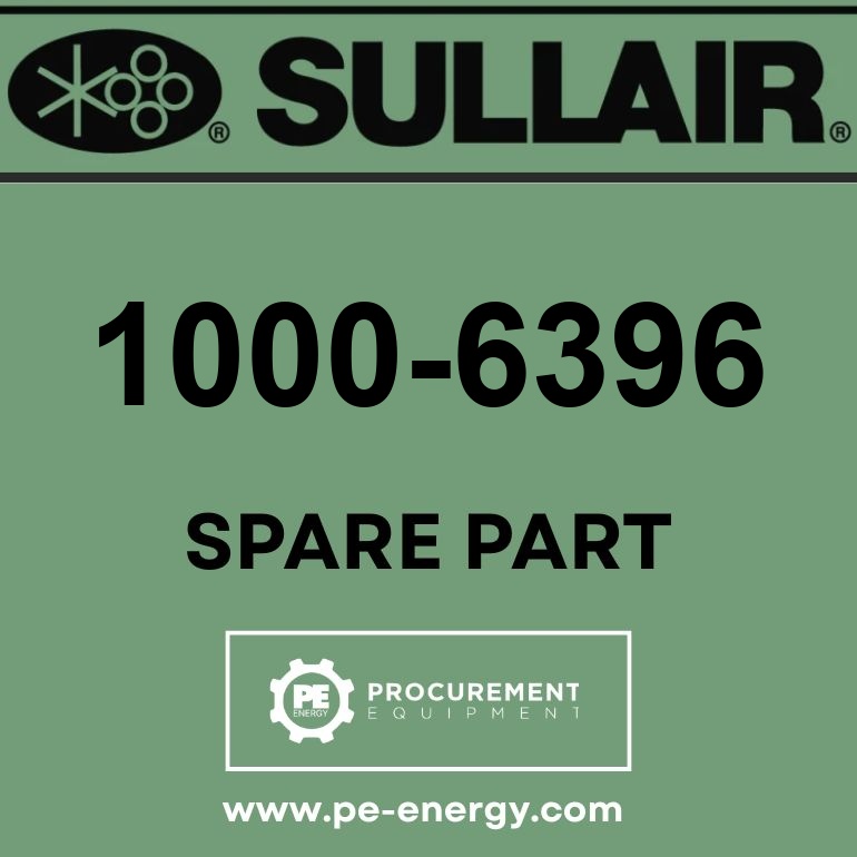 Sullair 1000-6396 Valve,Btfly 150# Wafer