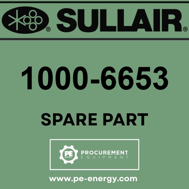Sullair 1000-6653 Kit,Dsp4507/09/5509Ay 6Yr