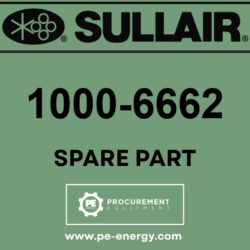 Sullair 1000-6662 Kit,Dsp9007/09/1107/09/Ay 2/4Y