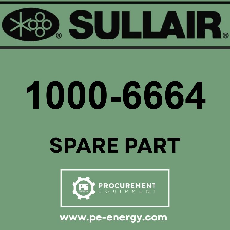 Sullair 1000-6664 Kit,Dsp9007/09/1107/09/Ay 3Yr