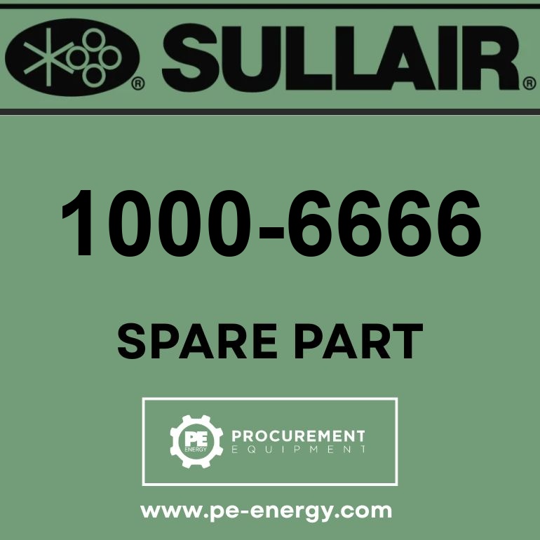 Sullair 1000-6666 Kit,Dsp9007/09/1107/09/Ay 6Yr