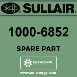 Sullair 1000-6852 Valve,Discharge Block