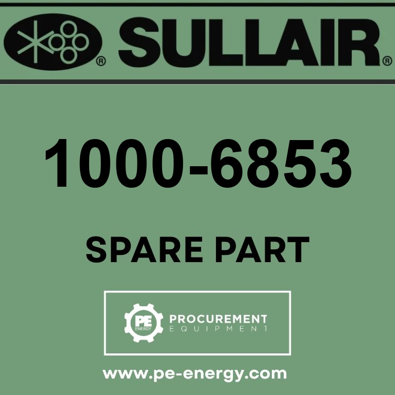 Sullair 1000-6853 Valve,Discharge Block