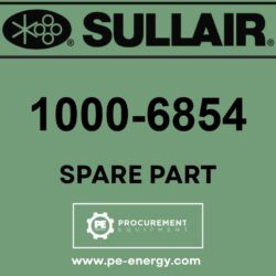 Sullair 1000-6854 Valve,Discharge Block