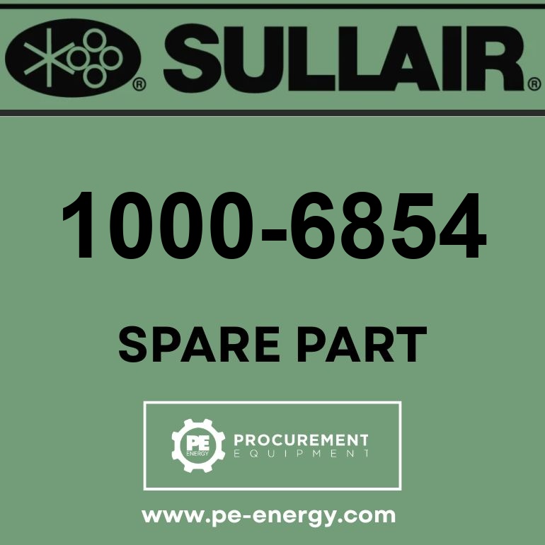 Sullair 1000-6854 Valve,Discharge Block