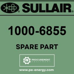 Sullair 1000-6855 Valve,Discharge Block