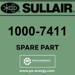 Sullair 1000-7411 Valve,Solenoid Slp2Sf12V9B03N