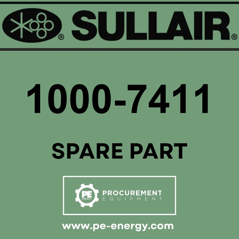 Sullair 1000-7411 Valve,Solenoid Slp2Sf12V9B03N