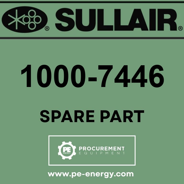 Sullair 1000-7446 Kit,375D Fan & Belt Guards