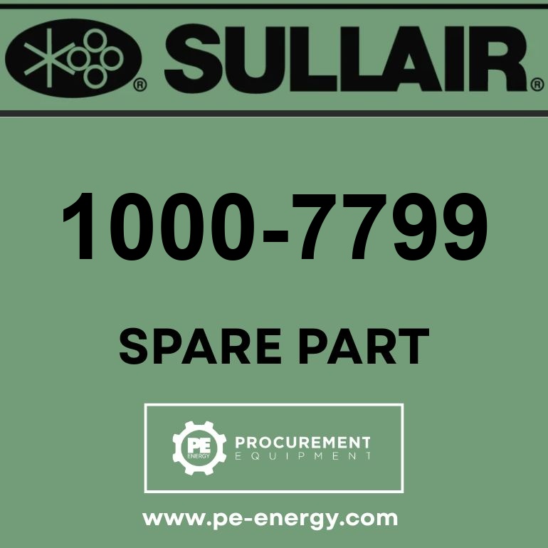 Sullair 1000-7799 Cntor,Kit Mcnlock Rev Sch
