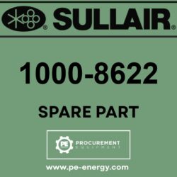 Sullair 1000-8622 Valve,Chk Dryer 4″