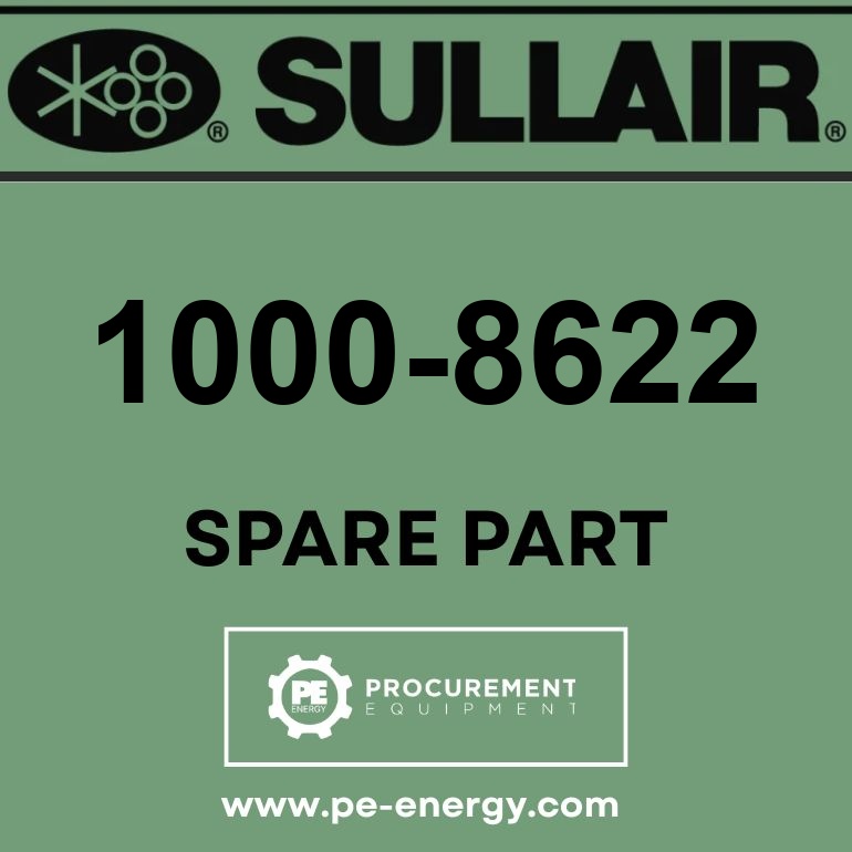 Sullair 1000-8622 Valve,Chk Dryer 4″